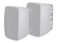 Vision SP-1801 - Högtalare - för PA-system - 50 Watt - vit SP-1801