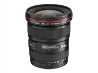 Canon EF - Vidvinkelzoomobjektiv - 17 mm - 40 mm - f/4.0 L USM - Canon EF 8806A007