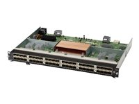 HPE Aruba 6400 v2 Extended Tables Module - Expansionsmodul - Gigabit Ethernet / 10Gb Ethernet / 25Gb Ethernet SFP28 x 48 - för P/N: JL741A, R0X26AR, R0X27C, R0X30A, R0X38C, R0X39C, R0X40C, R0X41C, R0X42C, R0X43C R0X44C