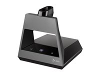 HP Poly Voyager 5200-M Office - Voyager 5200 series - headset - inuti örat - Bluetooth - trådlös - svart - Certifierad för Skype for Buisness, Certifierad för Microsoft-teams, Zoomcertifierad, Cisco Jabber-certifierad, Avaya-certifierad, Works With Chromebook Certified 8H5Q4AA#ABB