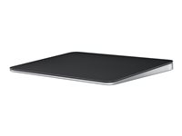 Apple Magic Trackpad - Styrplatta - multi-touch - kabelansluten, trådlös - Bluetooth - svart MMMP3ZM/A