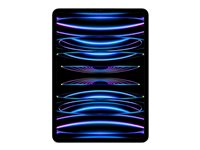 Apple 11-inch iPad Pro Wi-Fi + Cellular - 4:e generation - surfplatta - 256 GB - 11" - 3G, 4G, 5G MNYF3KN/A