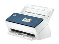 HP ScanJet Enterprise Flow N9000 sn1 - dokumentskanner - desktop - USB 3.0, Gigabit LAN 8Q4W1A#B19