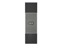 Eaton 5PX 72V 3U External Battery Module Rack/Tower - Batterihölje (rackmonterbar/extern) - Bly-syra - 3U - svart - för P/N: 5PX3000RT3U 5PXEBM72RT3U