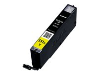 Canon CLI-551Y XL - 11 ml - Lång livslängd - gul - original - förpackning med stöldmärkning - bläcktank - för PIXMA iP8750, iX6850, MG5550, MG5650, MG5655, MG6450, MG6650, MG7150, MG7550, MX725, MX925 6446B004