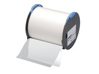 Epson RC-T1TNA - Polyolefin - självhäftande - transparent - Rulle (10 cm x 15 m) 1 rulle (rullar) plasttejp - för LabelWorks Pro100 C53S633002