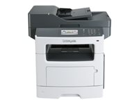 Lexmark MX510de - multifunktionsskrivare - svartvit 35S5772