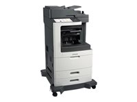 Lexmark XM7170 - multifunktionsskrivare - svartvit 3076235