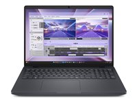 Dell Pro Max 16 MC16250 - AI Ready - 16" - Intel Core Ultra 7 - 265H - vPro Enterprise - 64 GB RAM - 1 TB SSD - 5G NR KP4FT
