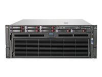 HPE ProLiant DL580 G7 High Performance - Xeon E7-4850 2 GHz - 128 GB - 0 GB 696730-421