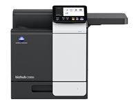 Konica Minolta bizhub C3300i - skrivare - färg - laser AAJT021