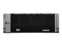 Cisco UCS C460 M4 Rack Server - kan monteras i rack - ingen CPU - 0 GB - ingen HDD UCSC-C460-M4-CH