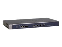 NETGEAR ProSecure Unified Threat Management Appliance UTM150 - Säkerhetsfunktion - 4 portar - GigE - 1U UTM150-100EUS