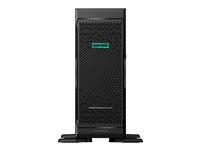 HPE ProLiant ML350 Gen10 Base - tower Xeon Silver 4210R 2.4 GHz - 16 GB - ingen HDD P21788-421