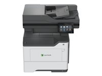 Lexmark MX532adwe - multifunktionsskrivare - svartvit 38S0831