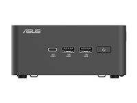 ASUS NUC 15 Pro Tall Kit RNUC15CRHV500000 - mini-PC Core 5 235H 2.5 GHz - vPro - 0 GB - ingen HDD 90AR00Q2-M000N0