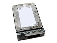 Dell - Hårddisk - 8 TB - hot-swap - 3.5" - SAS 12Gb/s - 7200 rpm - för PowerVault ME5012 161-BBSO