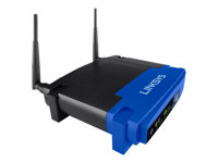 Linksys WRT54GL - Trådlös router 4-ports-switch - Wi-Fi - 2,4 GHz WRT54GL-EU