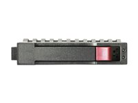 HPE Dual Port Enterprise - Hårddisk - 600 GB - 2.5" SFF - SAS 12Gb/s - 10000 rpm - för Modular Smart Array 1040, 2040, 2040 10Gb, 2042 J9F46A