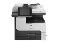 HP LaserJet Enterprise MFP M725dn - multifunktionsskrivare - svartvit CF066A#B19