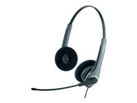 Jabra GN2000 Duo, SoundTube - Headset - på örat - kabelansluten 2019-02-04