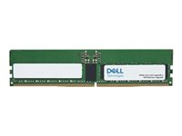 Dell - DDR5 - modul - 32 GB - DIMM 288-pin - 4800 MHz - registrerad - Uppgradering AC239378