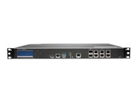 SonicWall CSa 1000 - Säkerhetsfunktion - med 1 års intelligensuppdateringar och supportpaket - 10GbE - 1U - kan monteras i rack 02-SSC-5637