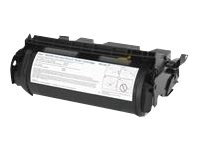 Dell - Svart - original - tonerkassett Use and Return - för Workgroup M5200n, W5300n 595-10000