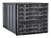 Lenovo Flex System Enterprise Chassis 8721 - Kan monteras i rack - 10U - USB - Express 8721K1G