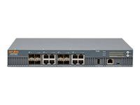 HPE Aruba 7030 (RW) - Enhet för nätverksadministration - 8 portar - 32 MAP:s (Managed Access Points - hanterade åtkomstpunkter) - 1GbE - 1U - K-12-utbildning JW773A