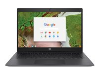 HP Chromebook 14 G6 - 14" - Intel Celeron - N4020 - 4 GB RAM - 32 GB eMMC - hela norden 9TX90EA#UUW