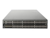 HPE 5830AF-96G Switch - Switch - L3 - Administrerad - 96 x 10/100/1000 + 10 x 10 Gigabit Ethernet / 1 Gigabit Ethernet SFP+ - rackmonterbar JC694A