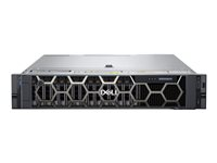 Dell PowerEdge R550 - kan monteras i rack Xeon Silver 4314 2.4 GHz - 32 GB - SSD 480 GB 25G33