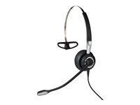 Jabra BIZ 2400 II QD Mono UNC 3-in-1 - Headset - på örat - konvertibel - kabelansluten - Quick Disconnect 2406-720-209