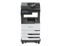 Lexmark XM7355 - multifunktionsskrivare - svartvit 25B1277