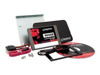 Kingston SSDNow V310 Desktop/Notebook Upgrade Kit - SSD - 960 GB - inbyggd - 2.5" (i 3,5-tums hållare) - SATA 6Gb/s SV310S3B7A/960G