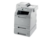 Brother MFC-L9550CDWT - multifunktionsskrivare - färg MFCL9550CDWTZW2