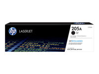 HP 205A - Svart - original - LaserJet - tonerkassett (CF530A) - för Color LaserJet Pro M154a, M154nw, MFP M180n, MFP M180nw CF530A