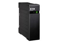 Eaton Ellipse ECO 500 DIN - UPS (rackmonterbar/extern) - AC 230 V - 300 Watt - 500 VA - utgångskontakter: 4 - 2U - 19" EL500DIN