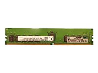 HPE SmartMemory - DDR4 - modul - 16 GB - DIMM 288-pin - 2933 MHz / PC4-23400 - CL21 - 1.2 V - registrerad - ECC P00922-K21