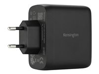 Kensington - Strömadapter - 100 Watt - Europa - för Kensington UH1400p K33821EU