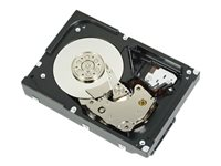 Dell - Hårddisk - 2 TB - inbyggd - 3.5" - SATA 6Gb/s - 7200 rpm 400-ATKK