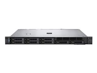 Dell PowerEdge R350 - kan monteras i rack Xeon E-2314 2.8 GHz - 16 GB - SSD 480 GB K8KR0