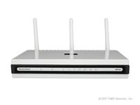 D-Link Xtreme N DIR-655 - Trådlös router - 4-ports-switch - 1GbE - Wi-Fi - 2,4 GHz DIR-655/E