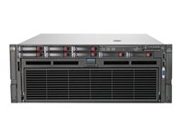 HPE ProLiant DL580 G7 Base - Xeon E7-4830 2.13 GHz - 64 GB - 0 GB 696731-421