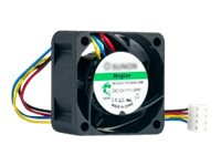 QNAP - Lådfläkt - 40 mm - för QNAP TR-004U, TS-431XeU, TS-451DEU FAN-4CM-R01