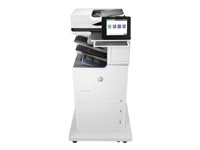 HP LaserJet Enterprise Flow MFP M682z - multifunktionsskrivare - färg J8A17A#B19