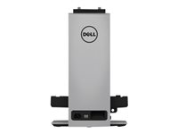 Dell OSS21 - Ställ för bildskärm/PC - 19"-27" - silverplatina DELL-OSS21