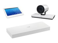 Cisco Webex Room Kit Pro with Precision 60 - GPL - Paket för videokonferens CS-KITPRO-P60-K9