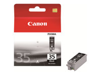 Canon PGI-35 Black - Svart - original - bläcktank - för PIXMA iP100, iP100wb, iP110, TR150 1509B001